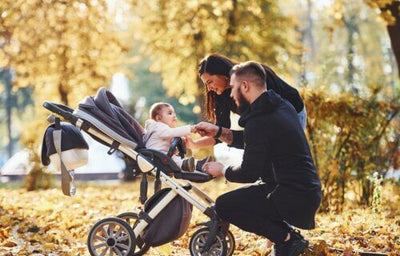 Revolutionizing Parenthood in 2023: The Indispensable 3-in-1 Travel System Strollers