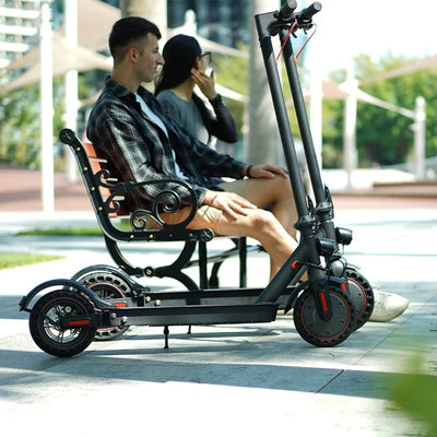 2022 1S MAX Motorized Foldable Electric Scooter For Adults - Avionnti