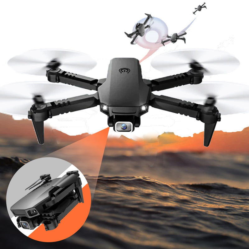 2022 Advanced Pro Max 4K HD Dual Camera Mini Drone - Avionnti
