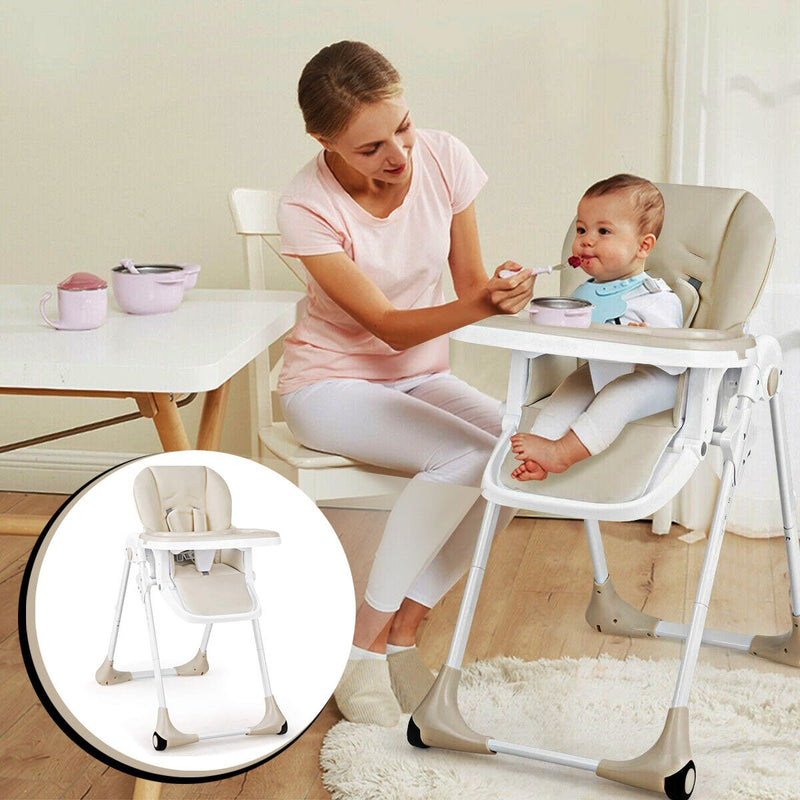 2022 GRANDEUR Convertible Baby High Chair For Babies And Toddlers - Avionnti