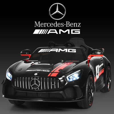 2022 Mercedes Benz AMG Line 12V Kids Ride On Remote Control Car - Avionnti