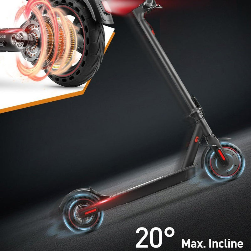 2022 THE i9 Superior Motorized Foldable Electric Scooter - Avionnti