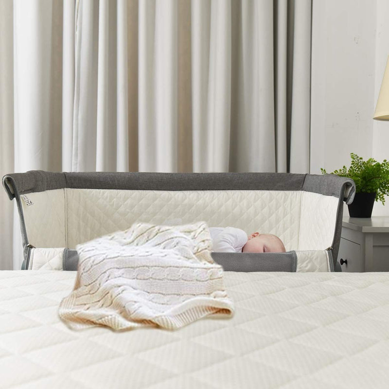 3-in-1 ELITE Multi-Flexible Baby Bedside Bassinet Co Sleeping Crib - Avionnti