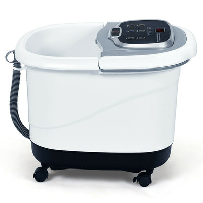 All-In-One Premium Foot Spa Bath Soaker Massager Machine - Avionnti