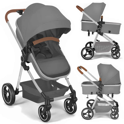 Arlifo™ Best 2-In-1 Baby Infant Foldable Stroller For All-Terrain - Avionnti