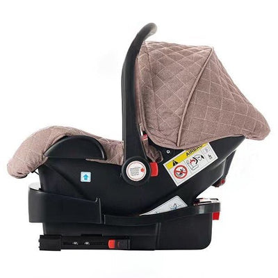 AULON™ V2 Royal 3-in-1 Baby Stroller Combo Car Seat With ISOFIX Base - Avionnti