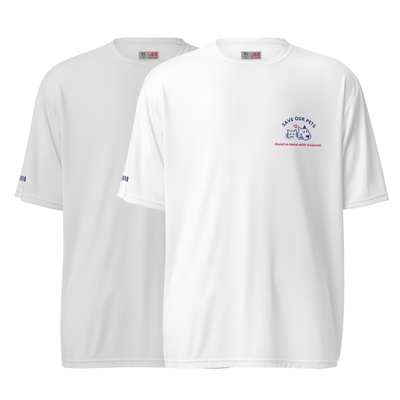 Avionnti™ Performance Crew Neck T-shirt - Avionnti