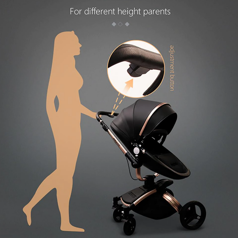       babyfond_-grandeur-360-baby-stroller-combo-travel-system-with-bassinet-portable-bassinet