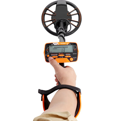 Best 10 Inch Waterproof Metal Gold Search Coil Detector W/ LCD Display - Avionnti