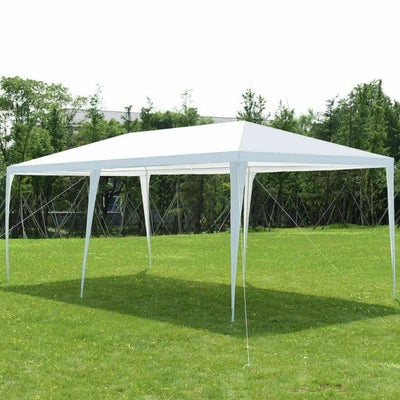 Best 10x20ft Outdoor Party Canopy Tent With Removable Side Walls - Avionnti