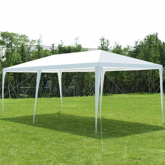 Best 10x20ft Outdoor Party Canopy Tent With Removable Side Walls - Avionnti