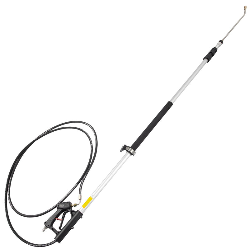 Best 18FT Telescoping Wand For 4000PSI Electric Pressure Washer - Avionnti