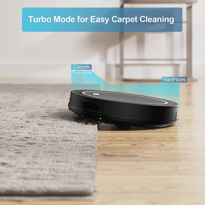 Best 2-In-1 Robot Vacuum And Mop Cleaner With 2500pa Strong Suction - Avionnti