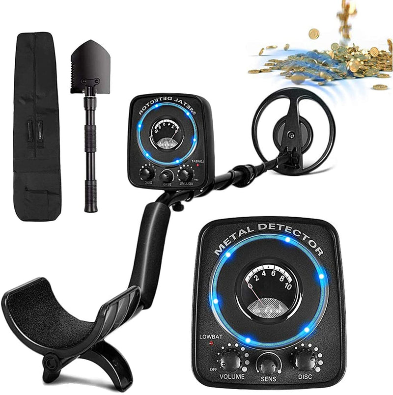 BEST 2022 Advanced Underwater Gold Metal Detector For Adults And Kids - Avionnti