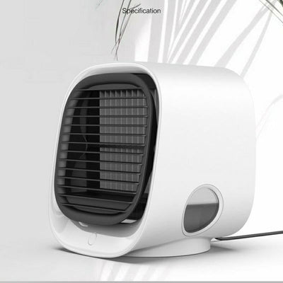 Best 2022 Mini Portable Air Conditioner Window AC Unit - Avionnti