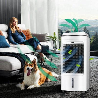 Best 2022 Premium Portable Air Conditioner Indoor Room Cooler AC Unit - Avionnti