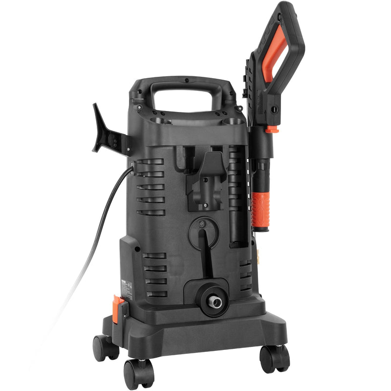 Best 2300PSI Electric High Power Pressure Washer With 4 Nozzles - Avionnti