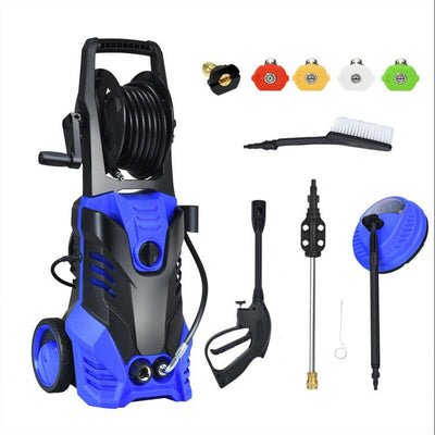 Best 3000PSI Electric High Power Pressure Washer With 5 Nozzles - Avionnti
