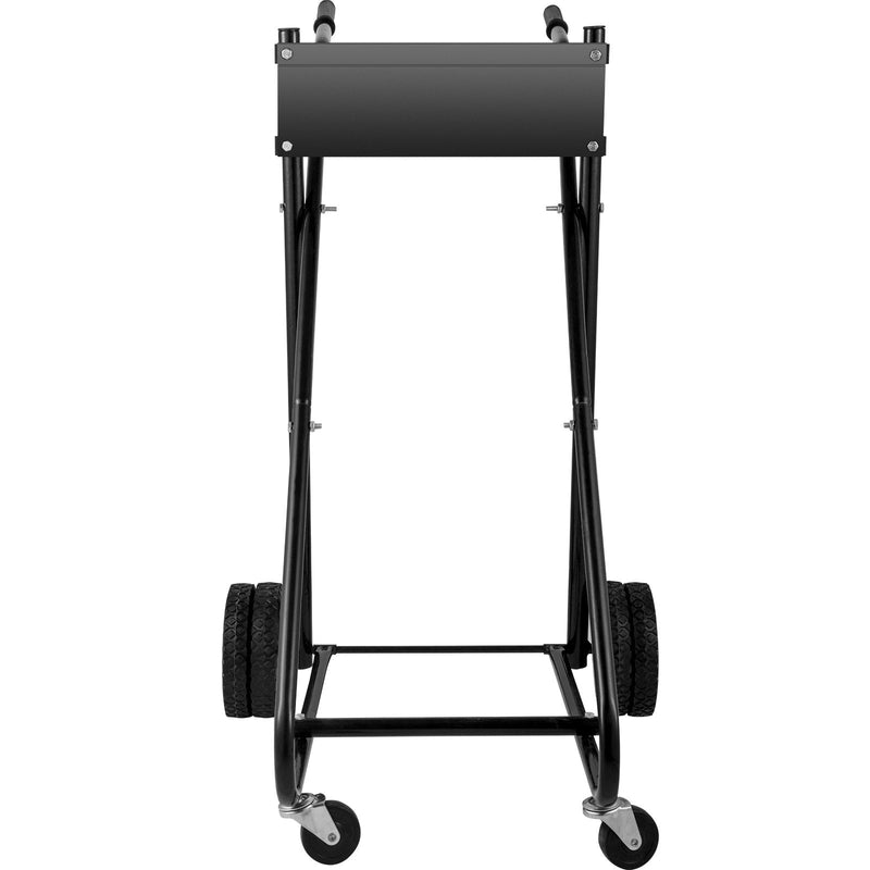 Best 350lbs Multipurpose Outboard Boat Motor Stand Carrier Cart Dolly - Avionnti