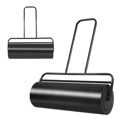 Best 36 Inch Gardening Lawn Metal Push Roller With U-Shaped Handle - Avionnti