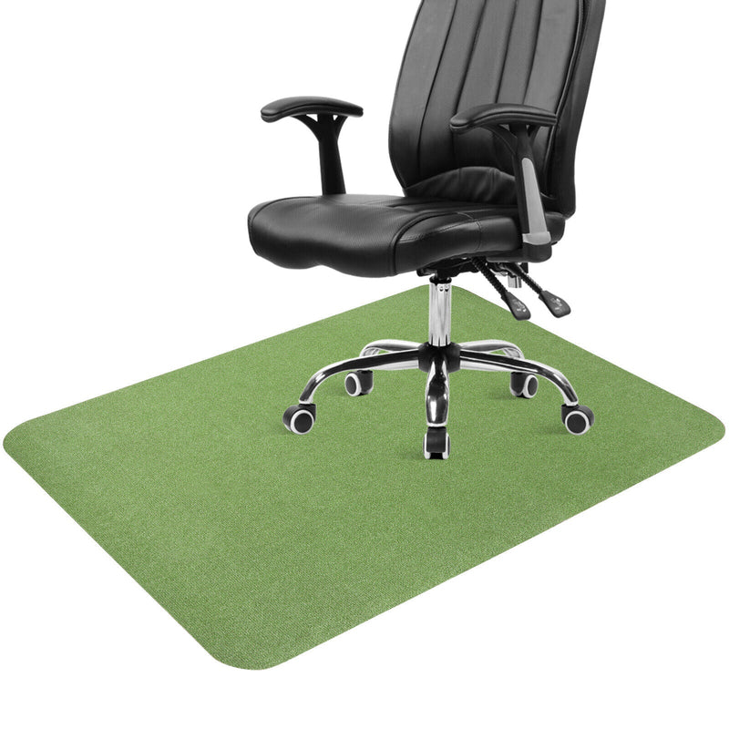 Best 47 Inch Anti-Slip Large Office Chair Mat For Hardwood Floor - Avionnti
