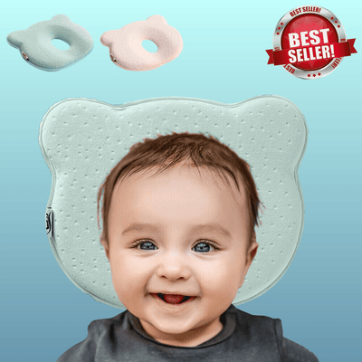 Best Baby Head Protection Pillow Bedding Cushion With Memory Foam - Avionnti