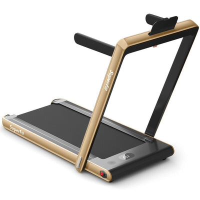 Best Portable 2-in-1 Under Desk Treadmill For Home Use - Avionnti