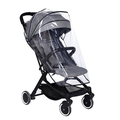 Best Universal Baby Stroller Rain Protector Cover For All Seasons - Avionnti