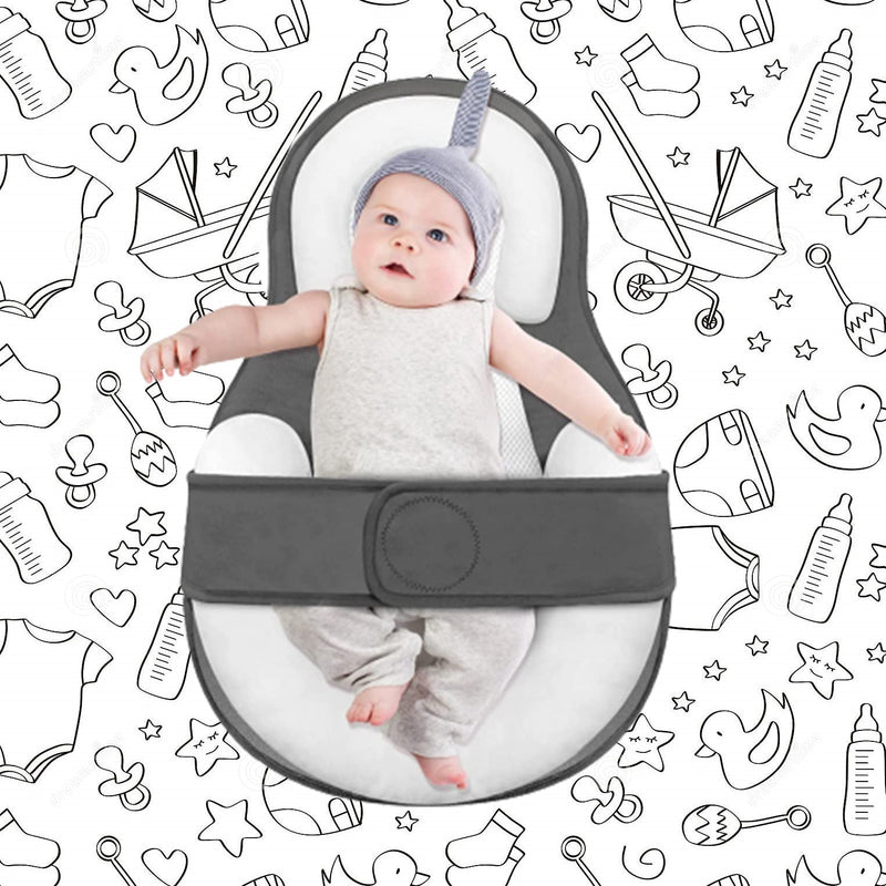 Comfy Portable Infant Baby Nest Crib - Avionnti