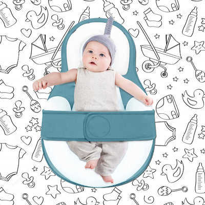 Comfy Portable Infant Baby Nest Crib - Avionnti