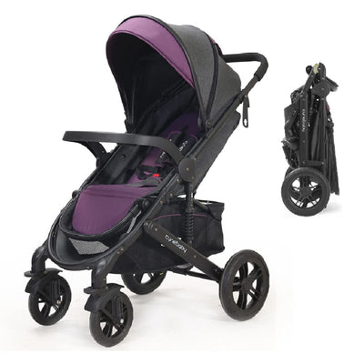 cynebaby-comfort-2-in-1-baby-infant-foldable-stroller-for-all-terrain-best-stroller