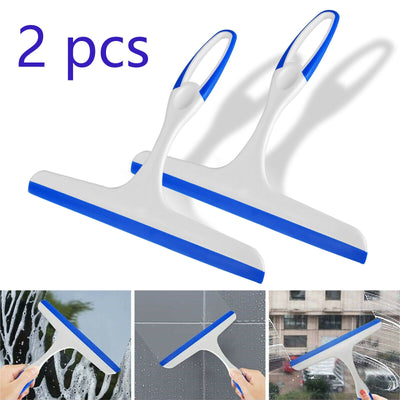 Durable 2 PCS Window Cleaning Squeegee Wiper Tool For Multipurpose - Avionnti