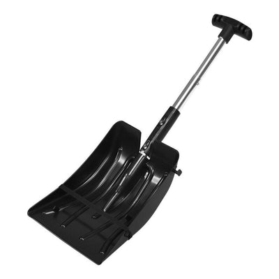 Durable 3-In-1 Snow Removal Shovel With Ice Scraper and Brush - Avionnti