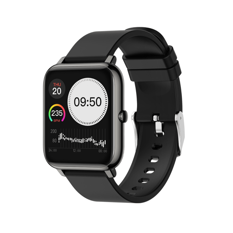 Elegant Waterproof Smart Watch With Heart Rate Monitoring - Fitness And GPS Tracker - Avionnti