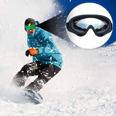 ELITE Unisex Outdoor Ski Snowboard Winter Sport Goggles - Avionnti