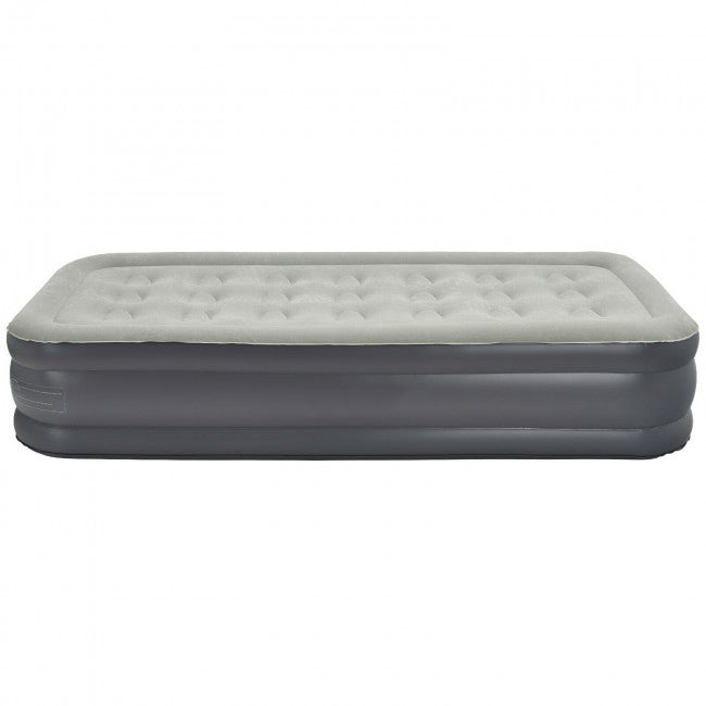 Extra Comfort Inflatable Adult Travel Air Mattress with Built In Pump - Avionnti