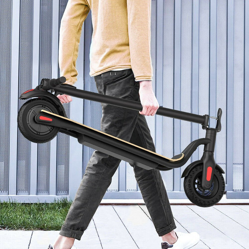 Folding Portable Electric Commuting Scooter For Adults All Terrain 5.0Ah - Avionnti
