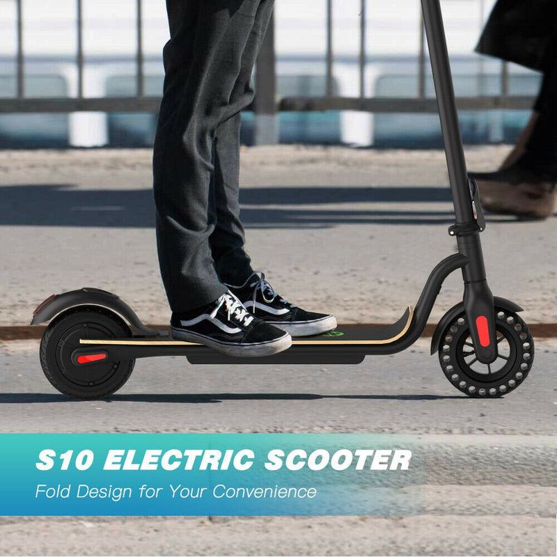 Folding Portable Electric Commuting Scooter For Adults All Terrain 7.5Ah - Avionnti
