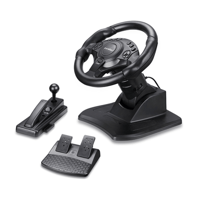 Gaming Steering Wheel With Pedals - PS2-4 Xbox Simracing Game - Avionnti