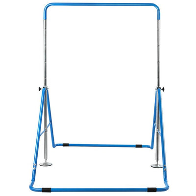 Heavy-Duty Foldable Gymnastics Training Bar with Adjustable Height - Avionnti