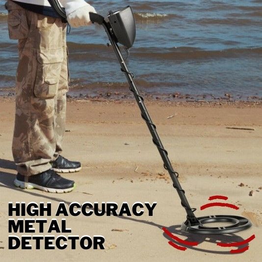 High Accuracy Waterproof Search Coil Metal Detector - Avionnti