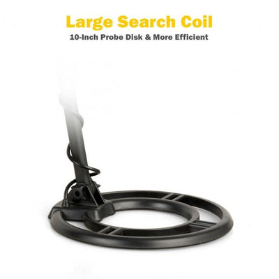 High Accuracy Waterproof Search Coil Metal Detector - Avionnti