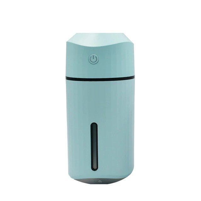 Humidifier Aromatherapy Device - Ultrasonic Aroma Humidifier And Oil Diffuser - Avionnti