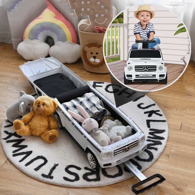 luxurious-2-in-1-kids-mercedes-benz-ride-on-car-toy-travel-suitcase-best-luggage