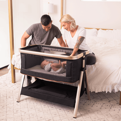 Luxury Baby Travel Bassinet Co Sleeper Crib Suite - Avionnti