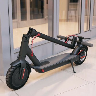 Motorized Folding Electric Scooter For Adults Portable Commuter - Avionnti