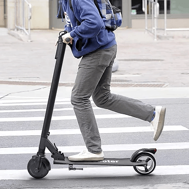 Motorized Folding Portable Electric Commuting Scooter For Adults - Avionnti