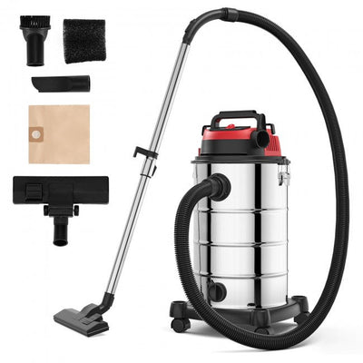 Multifunctional 9 Gallon Wet And Dry Shop Vacuum Cleaner with Blower - Avionnti