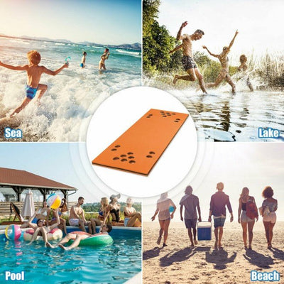 Multipurpose Floating Beer Table For Drinking Pool Beach Party - Avionnti