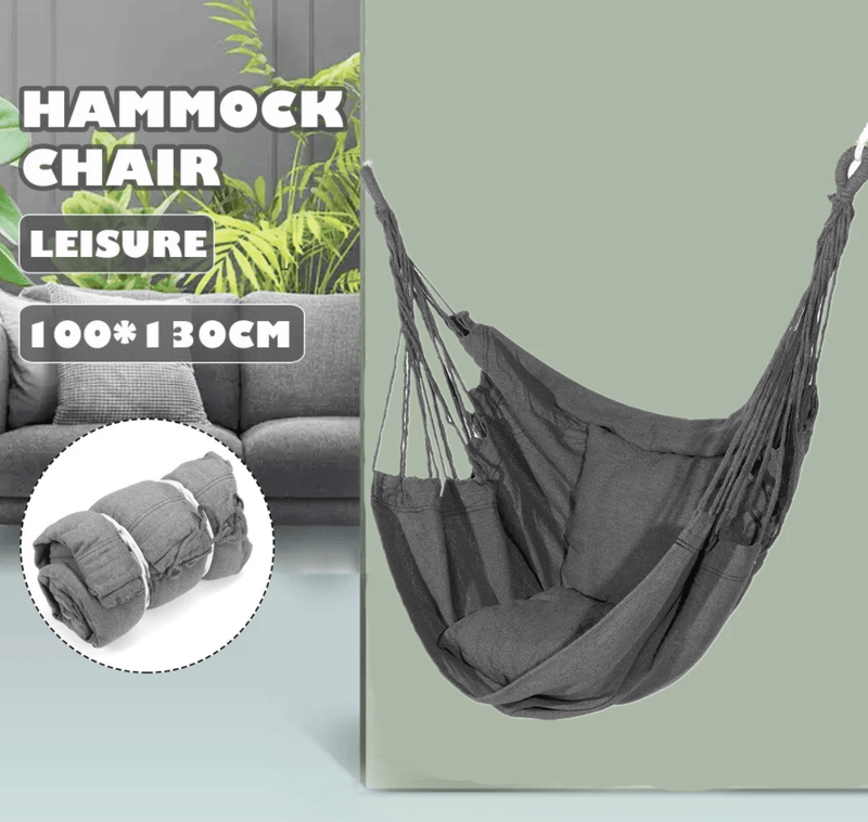 Outdoor Hammock Hanging Chair - Nest Hammock Swing Chair - Avionnti